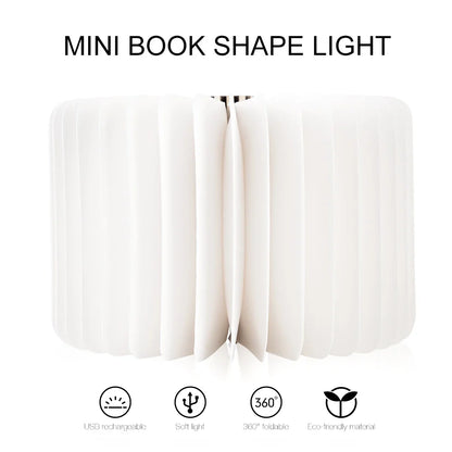 HoffburgDeck - GlowBook Light