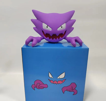 Alpollo Haunter Pokemon Life-Size Figure (approx. 25x15cm)