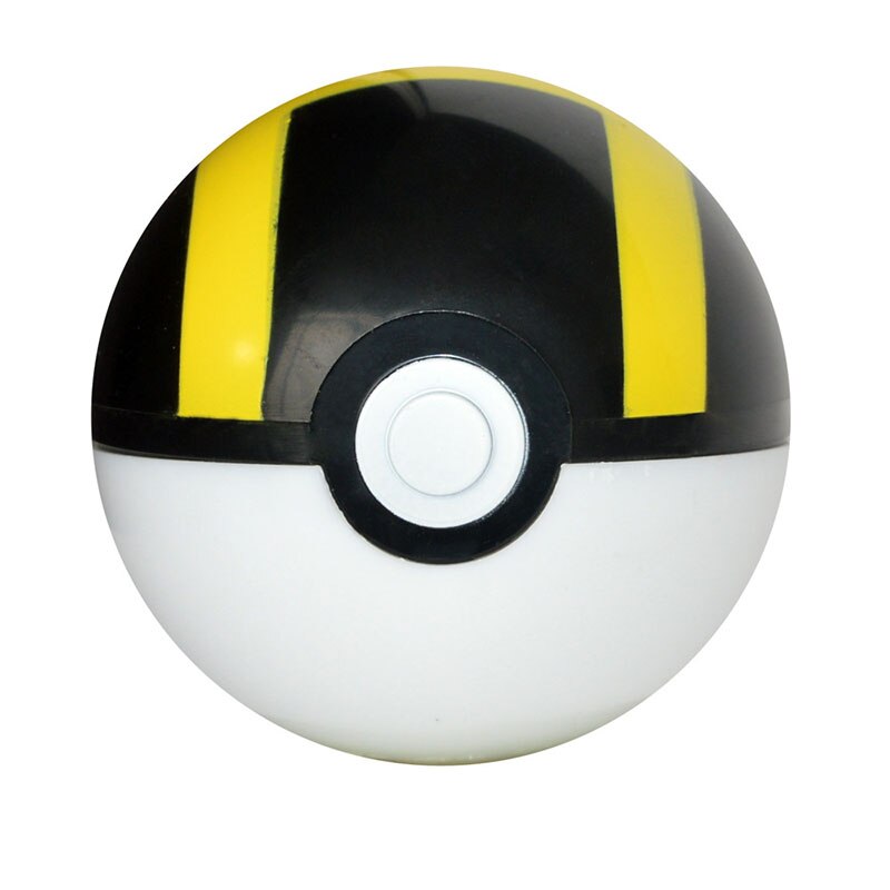 Cool Pokémon balls in a set - 6, 10 or 13 balls made of robust plastic