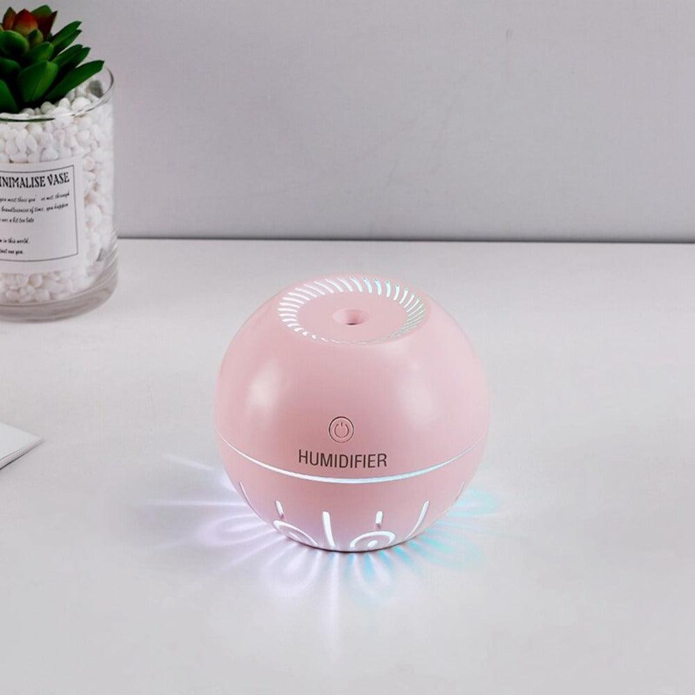 USB Cool Mist Humidifier