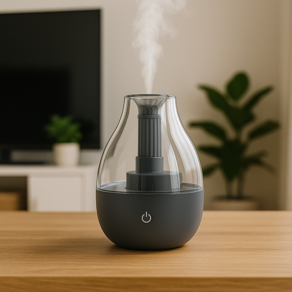 One-Touch Control Humidifier
