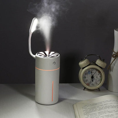 Car Air Humidifier Essential - Experience to Soothing Air Quality