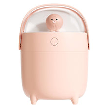 Mini Aromatherapy Air Humidifier