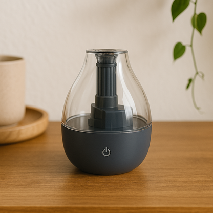 One-Touch Control Humidifier