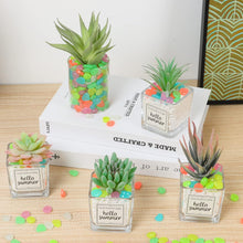 SunStone Luminescent Garden Pebbles | Pack Of 100