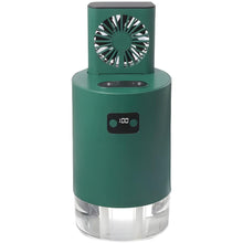 Bedroom Air Purifier Humidifier