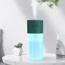 Mini LED Air Humidifier