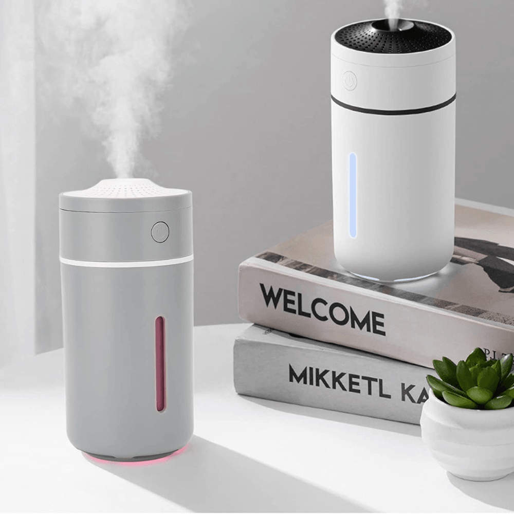 Portable Mini LED Humidifier