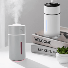 Portable Mini LED Humidifier