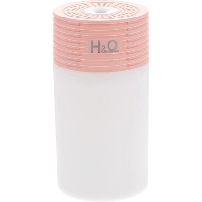 LED Night Mist Humidifier