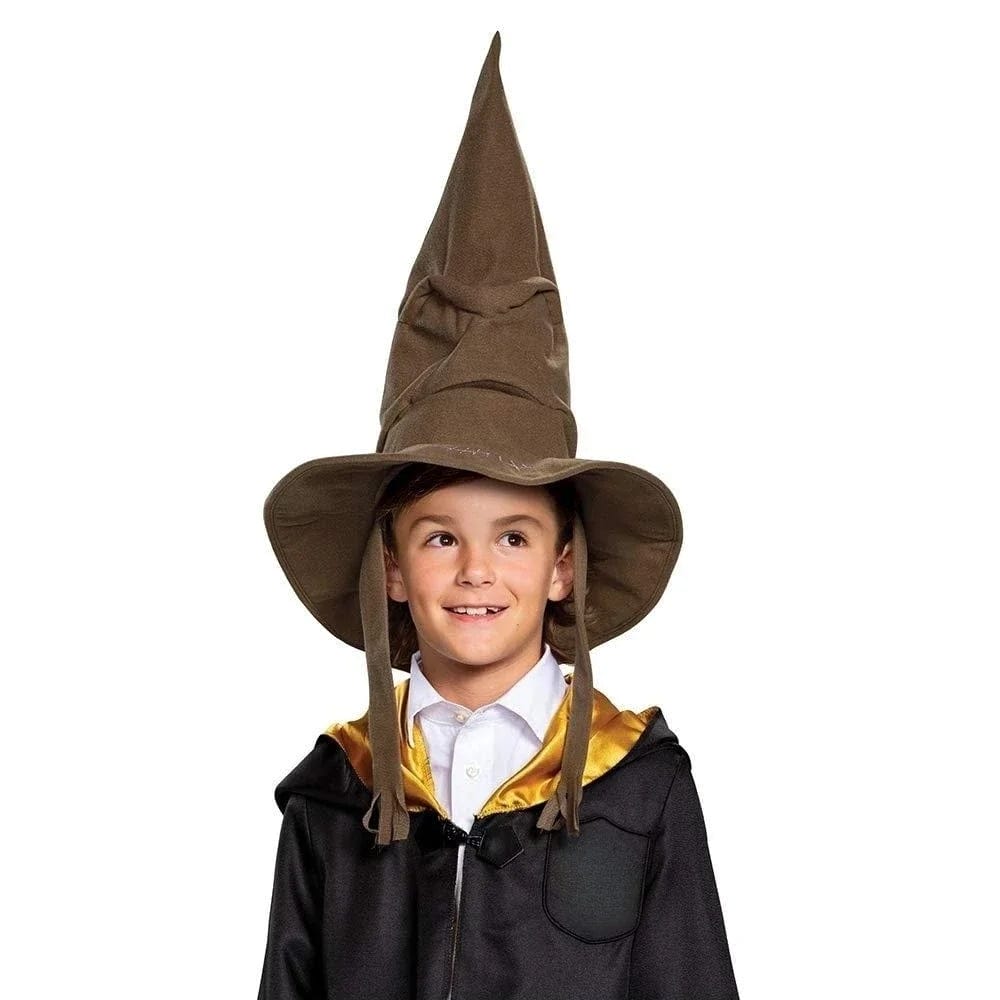 Mystichat Magical Wizard Sorting Hat for Cosplay and Halloween