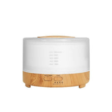 500ml Essential Oil Diffuser Speaker – Efficient and Portable