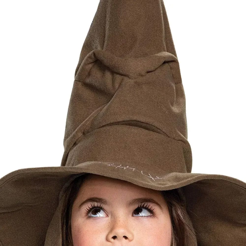 Mystichat Magical Wizard Sorting Hat for Cosplay and Halloween