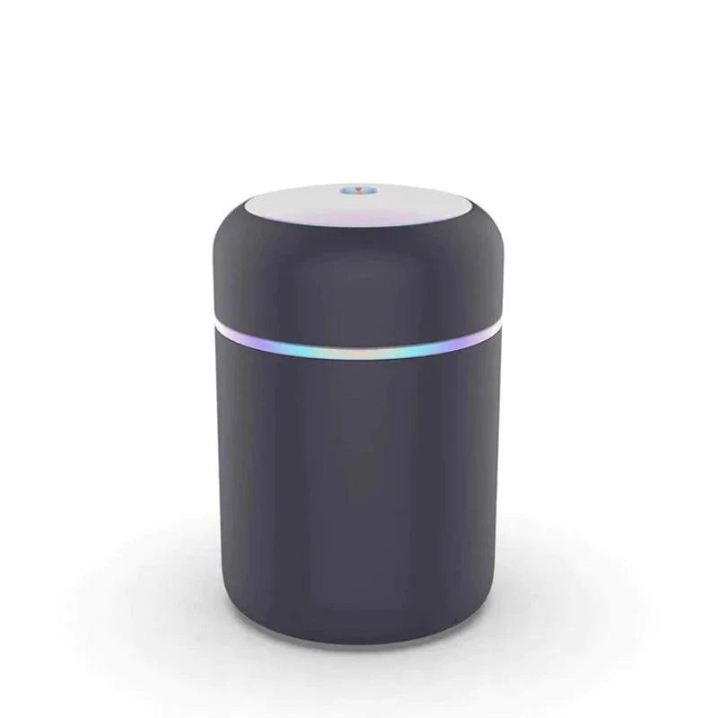 Portable Ultrasonic Scent Diffuser With LED Lighting