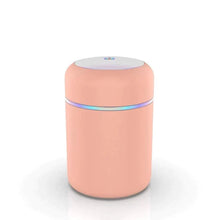 Portable Ultrasonic Scent Diffuser With LED Lighting