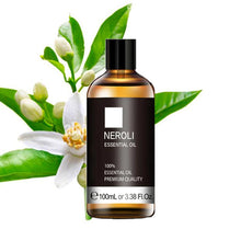 Neroli Essential Oil 100ml Natural Floral Extract With Dropper