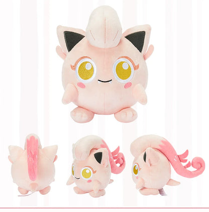 Baojian, Roartail, Flutterhair or Creepingwing Pokemon stuffed animals