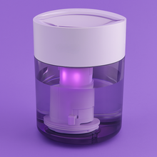 UV C Ultrasonic Humidifier