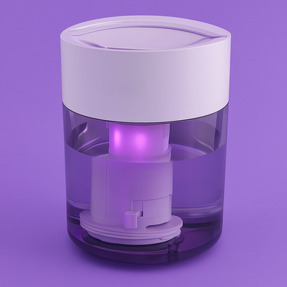 UV C Ultrasonic Humidifier