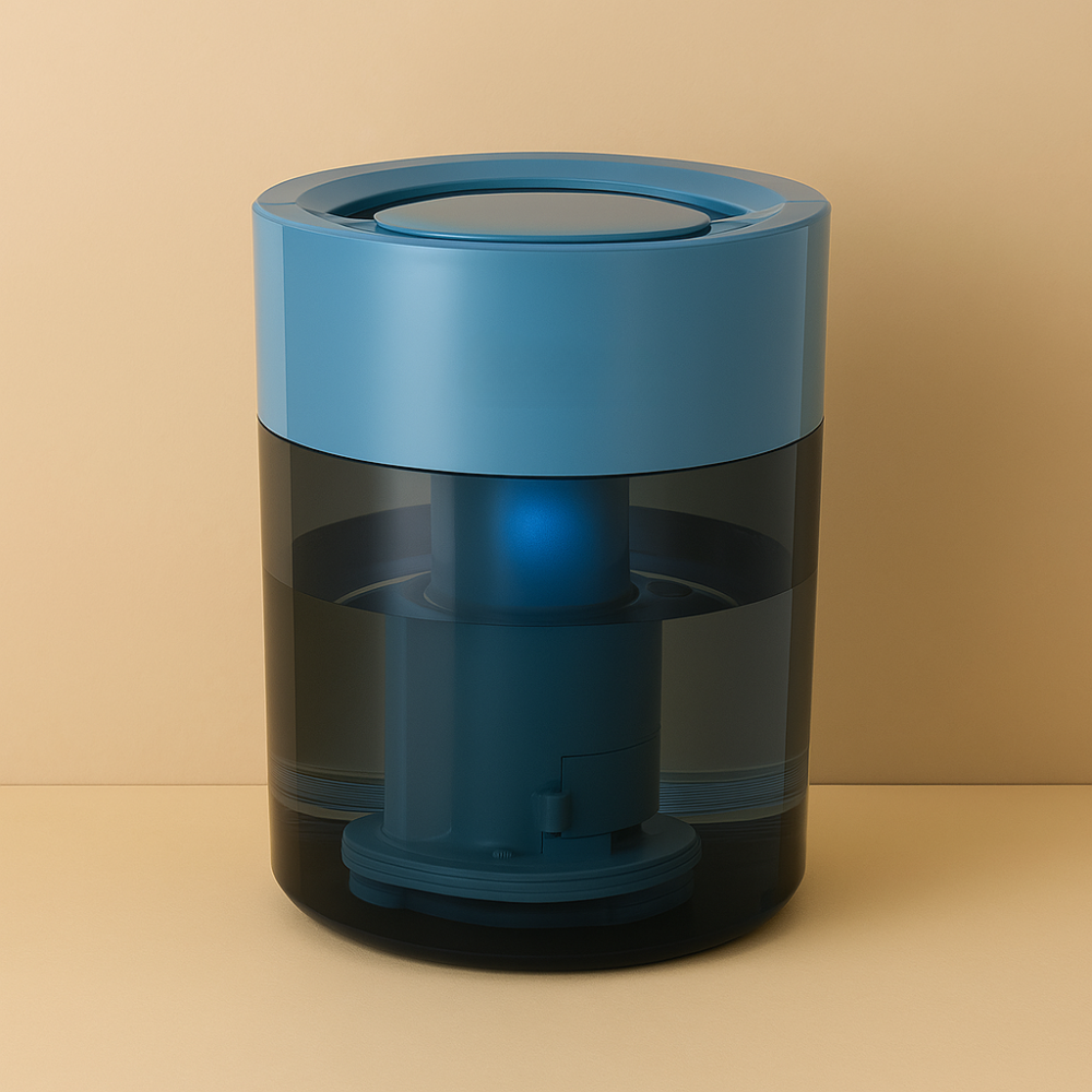 UV C Ultrasonic Humidifier