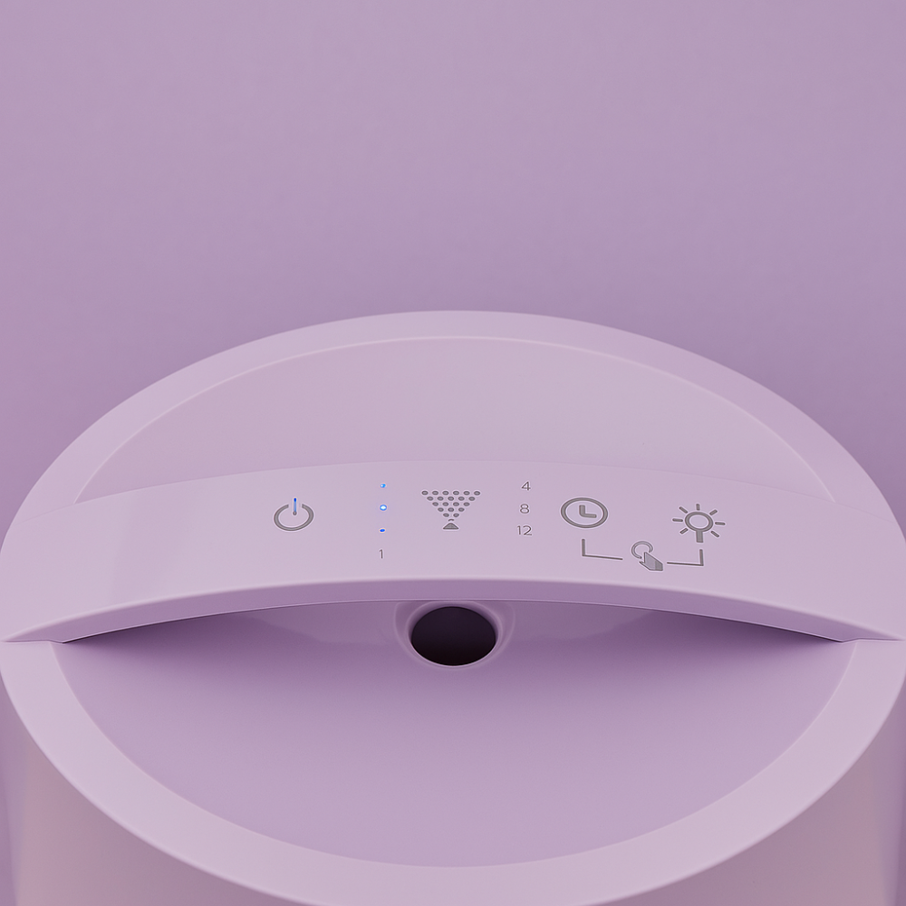 UV C Ultrasonic Humidifier