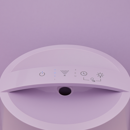 UV C Ultrasonic Humidifier