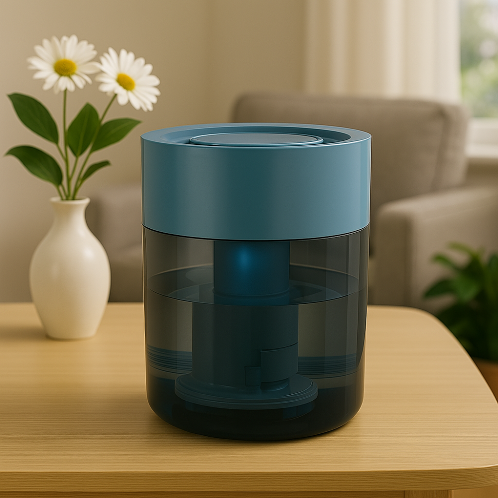 UV C Ultrasonic Humidifier
