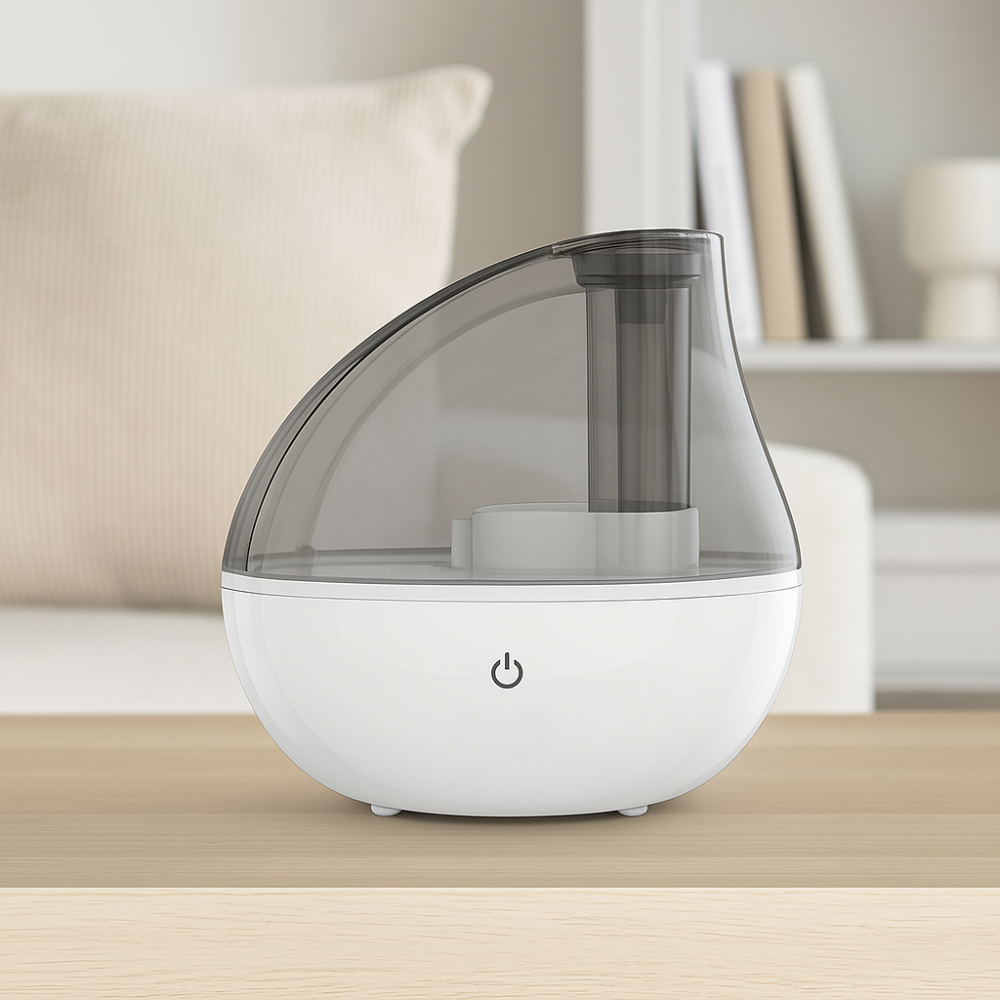 Ultrasonic Cool Mist Humidifier