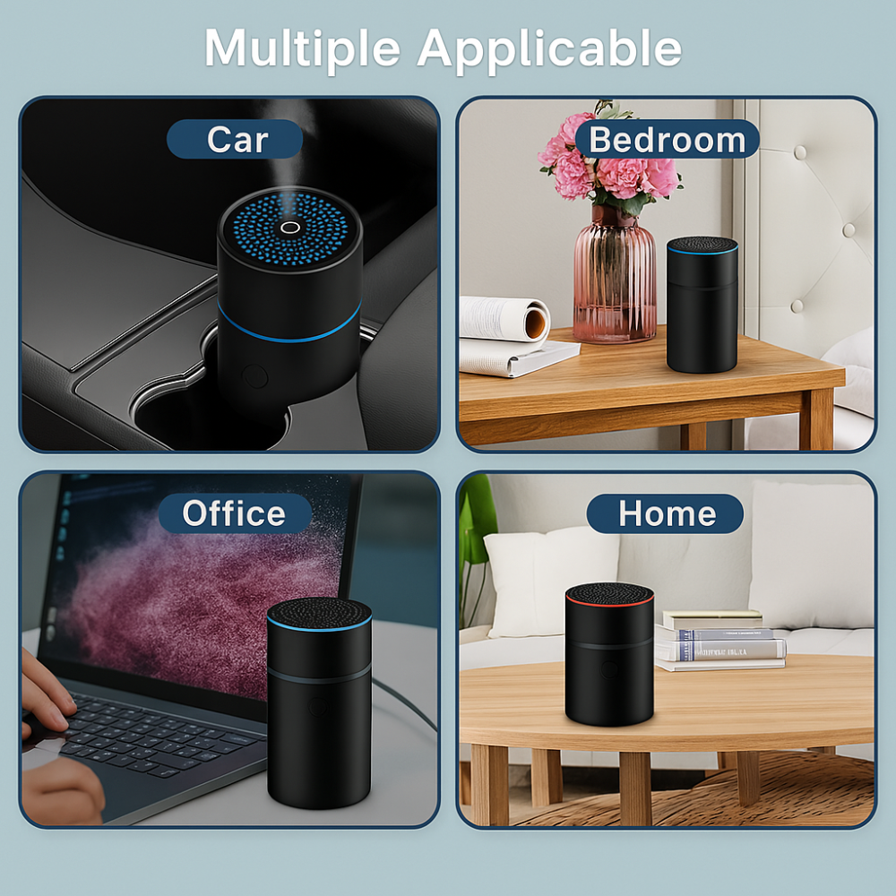 Travel Size USB Humidifier