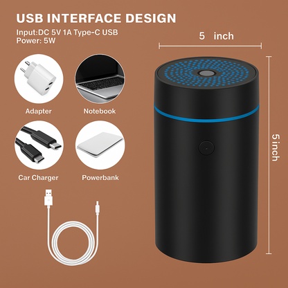 Travel Size USB Humidifier