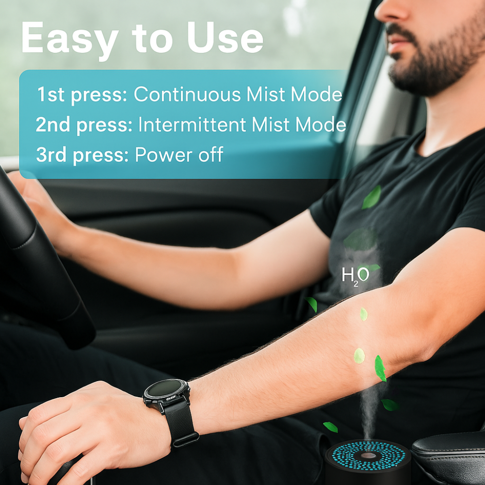 Travel Size USB Humidifier