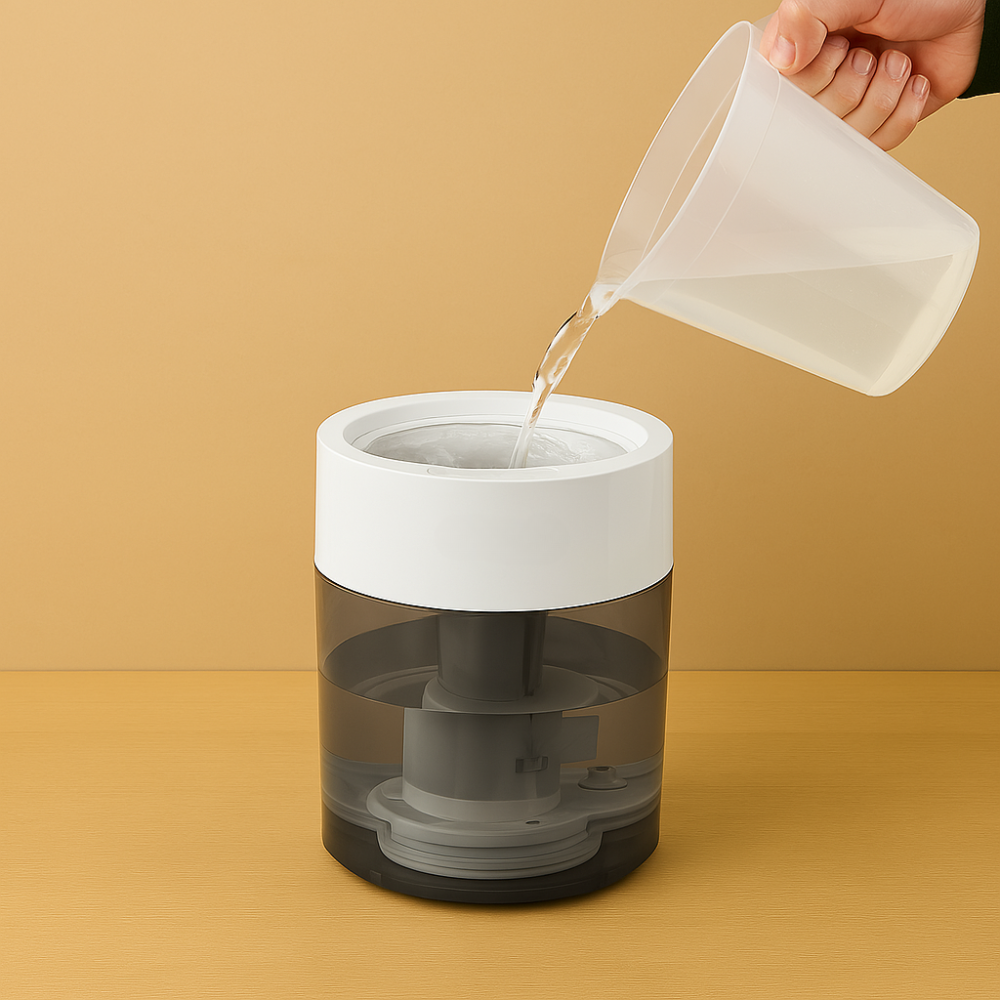 UV C Ultrasonic Humidifier