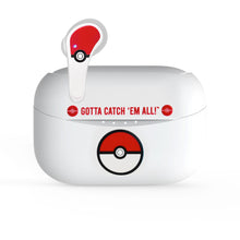 Pokémon Poké Ball TWS Earphones