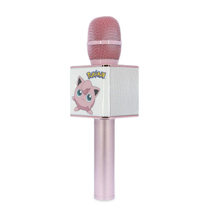 Pokemon Jiggly Puff Karaoke Microphone