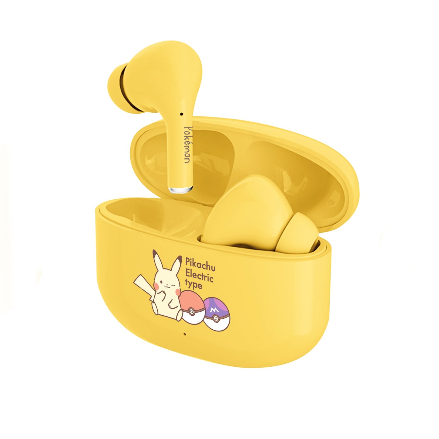 Pokémon Pikachu Electric Type Core TWS Earphones