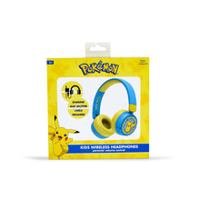Pokémon Pikachu Wireless Headphones