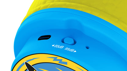 Pokémon Pikachu Wireless Headphones