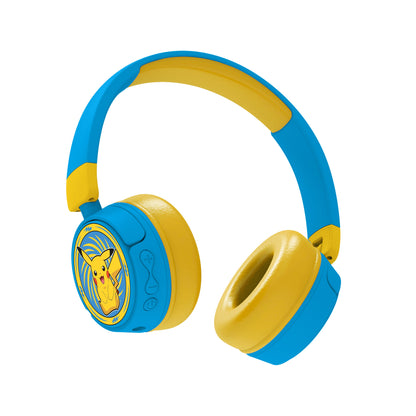 Pokémon Pikachu Wireless Headphones