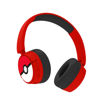 Pokémon Poke Ball Wireless Headphones