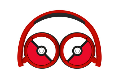 Pokémon Poke Ball Wireless Headphones