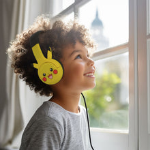 Pokémon Pikachu Kids Wired Headphones with Ears