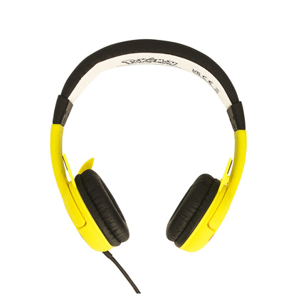 Pokémon Pikachu Kids Wired Headphones with Ears