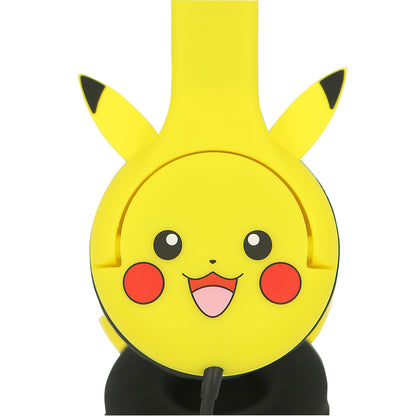 Pokémon Pikachu Kids Wired Headphones with Ears