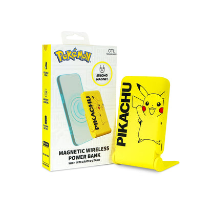 Pokémon Pikachu Magnetic Wireless Charger