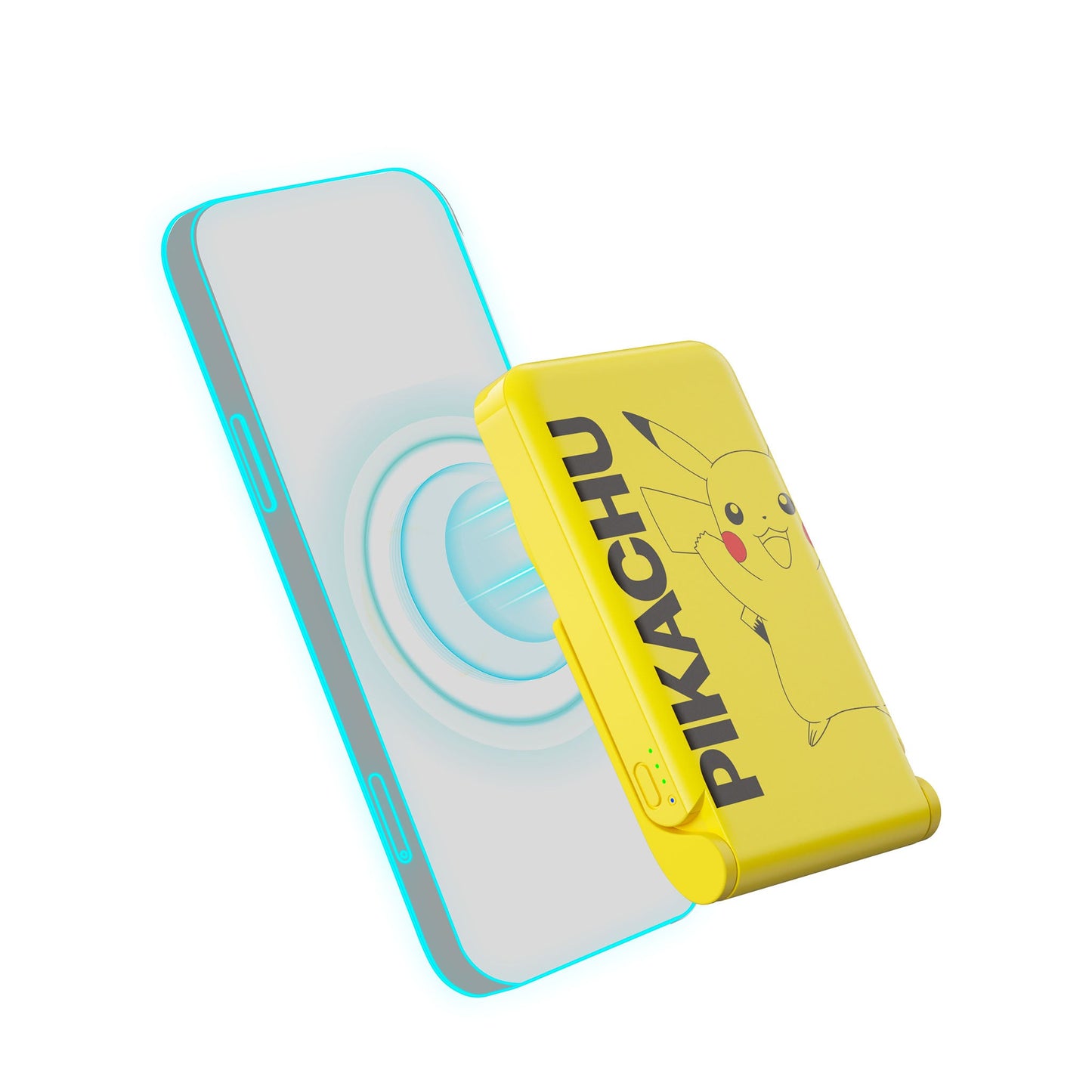 Pokémon Pikachu Magnetic Wireless Charger