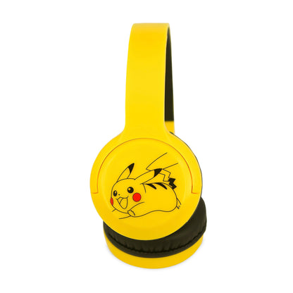 Pokémon Pikachu Core Kids Wireless Headphones
