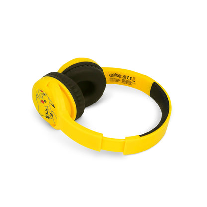 Pokémon Pikachu Core Kids Wireless Headphones