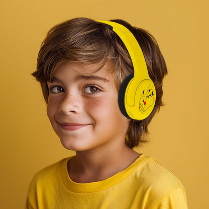 Pokémon Pikachu Core Kids Wireless Headphones