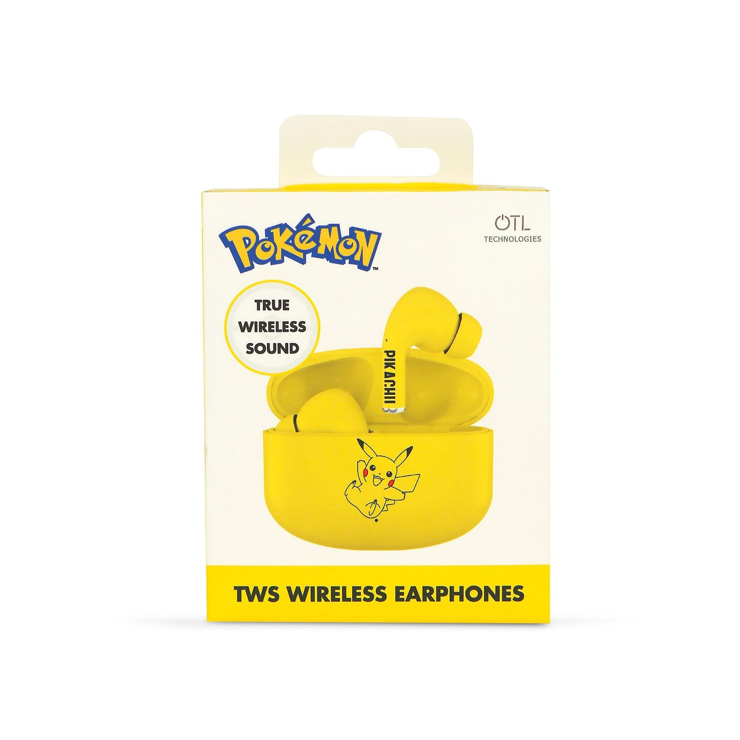 Pokémon Pikachu Core TWS earphones