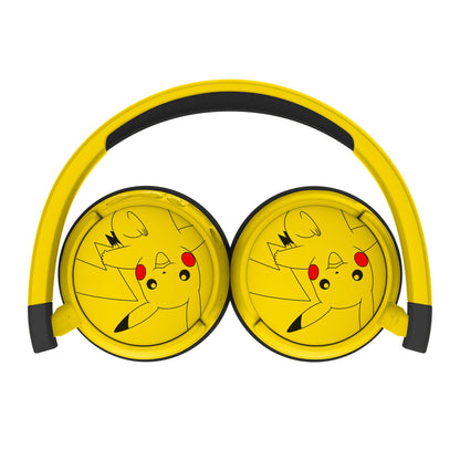 Pokémon Pikachu Kids Wireless Headphones